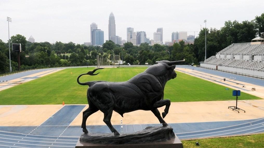 DII football stadiums