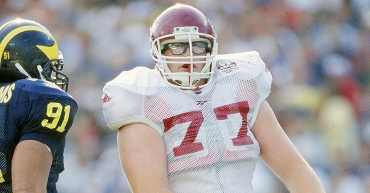 Brandon Burlsworth