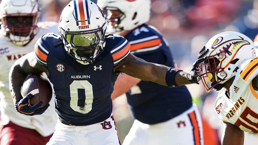Auburn football