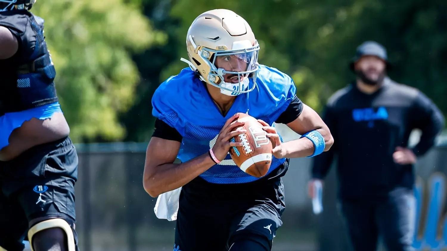 UCLA football