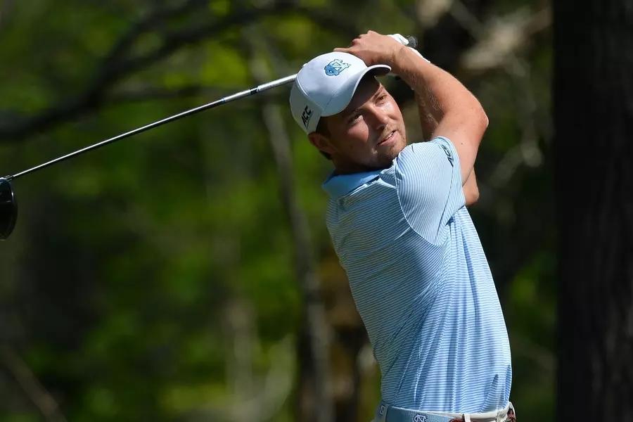 Ben Griffin UNC