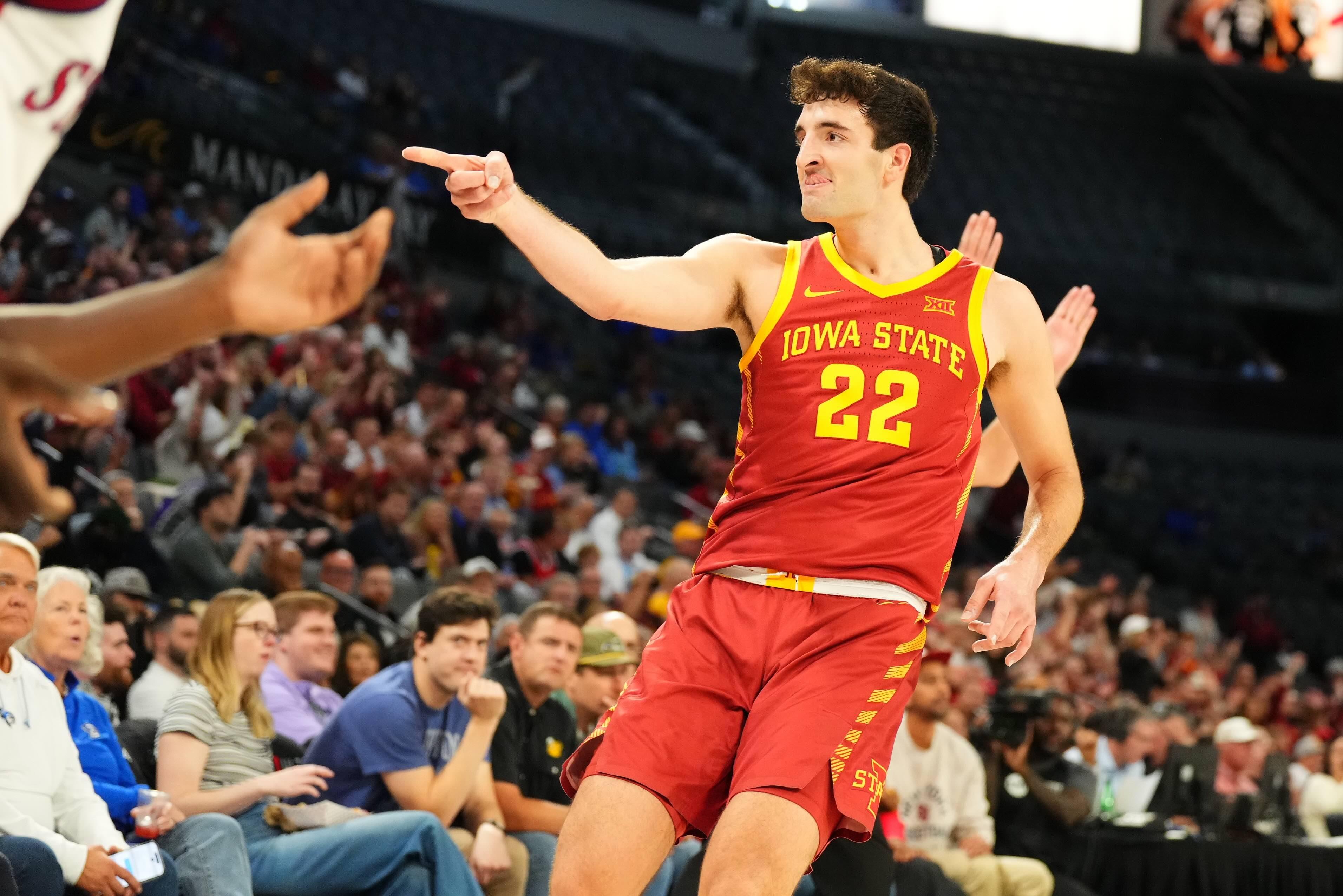 Iowa State men's basketball